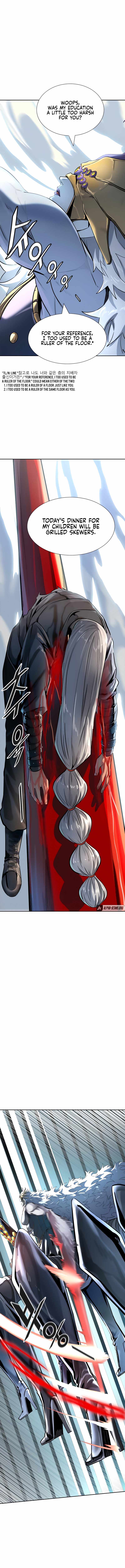 Tower of God Chapter 519 image 22